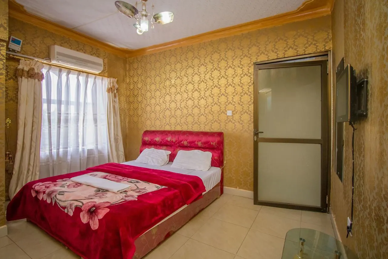 Platinum Royale Hotel Kampala Uganda