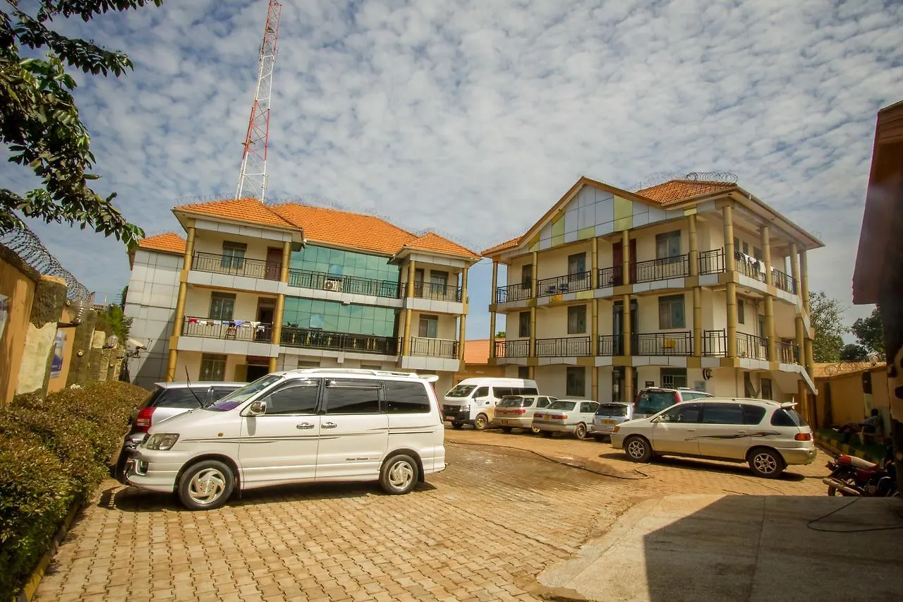Platinum Royale Hotel Kampala