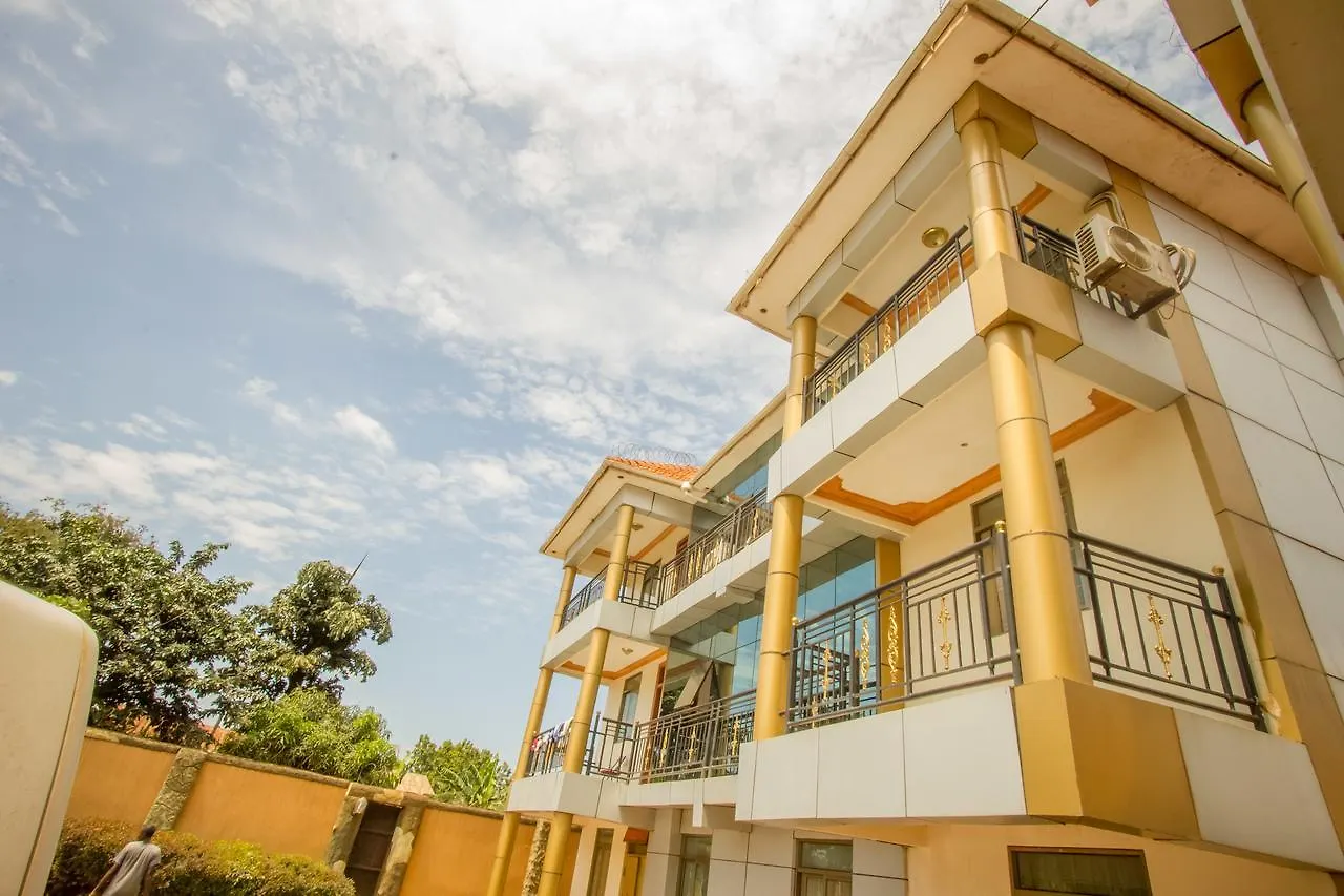 Platinum Royale Hotel Kampala