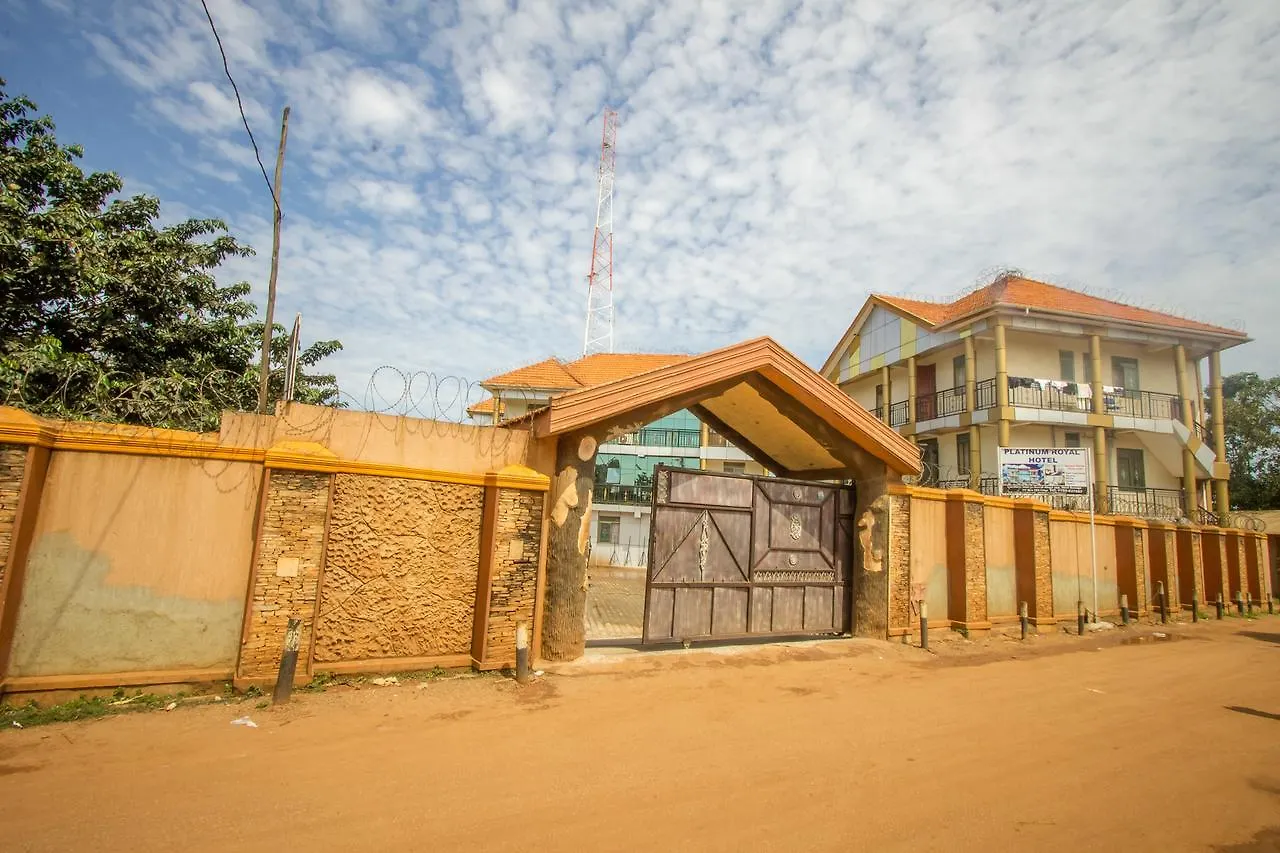 Platinum Royale Hotel Kampala 0*,