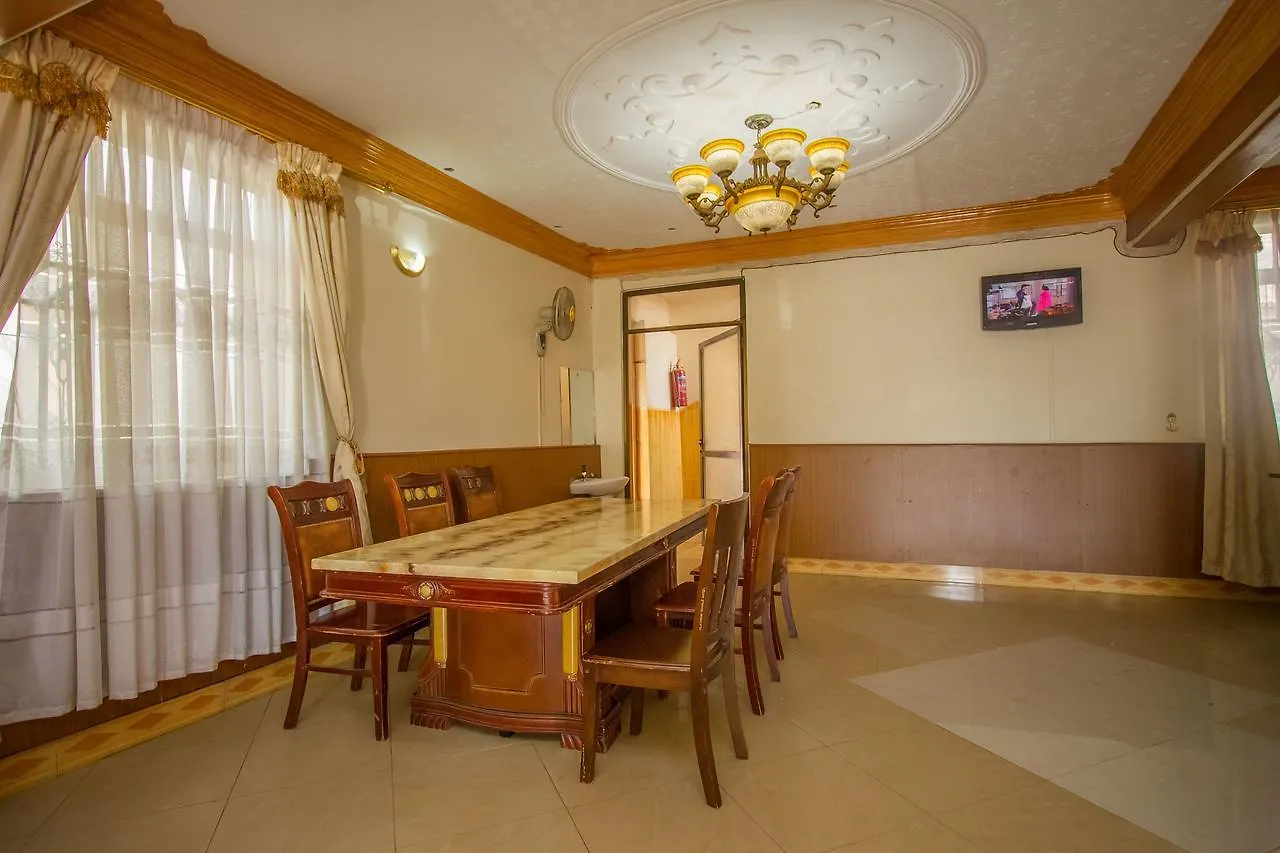 Platinum Royale Hotel Kampala