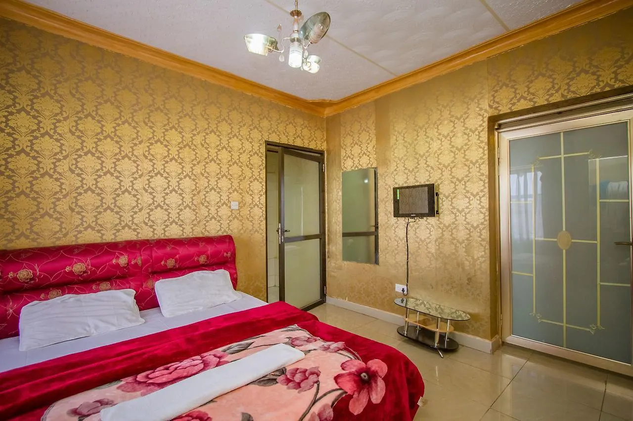 Platinum Royale Hotel Kampala